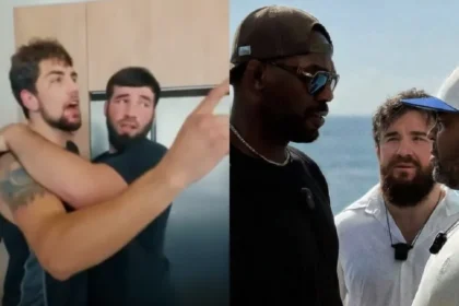 Jon Jones Talks Daniel Cormier Into Staying After Knife Scare on Russian TUF-Style Series_converted