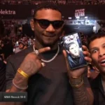 Michael Morales, Islam Makhachev