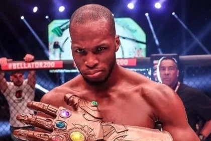 Michael ‘Venom’ Page Promises KO Hunt: “I’m Always Striving to Entertain” at UFC London