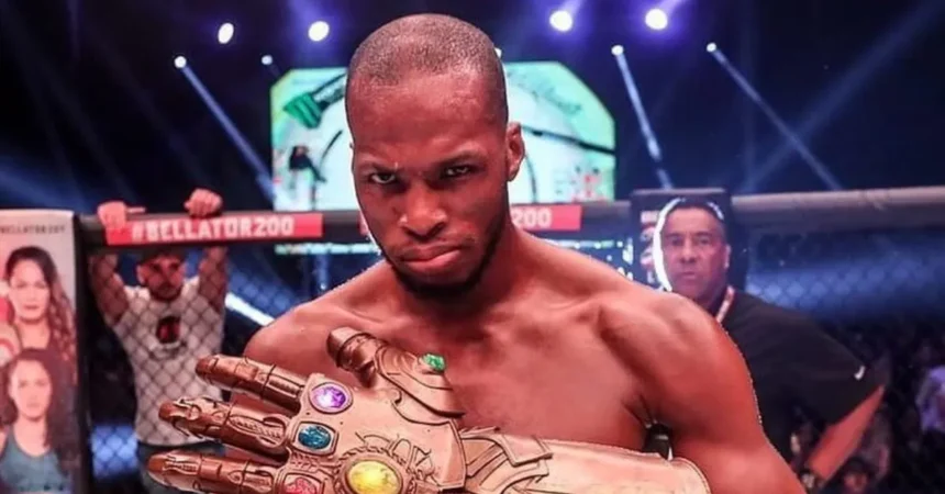 Michael ‘Venom’ Page Promises KO Hunt: “I’m Always Striving to Entertain” at UFC London