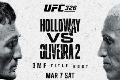 UFC 326