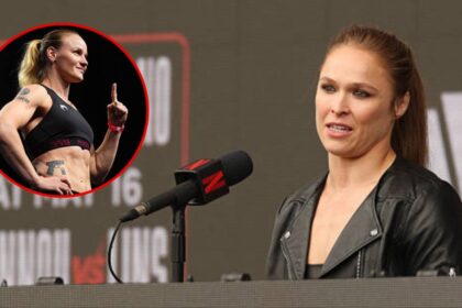 Valentina Shevchenko Fires Back! Ronda Rousey’s OnlyFans Comments Spark a Fiery Response