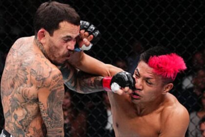 Marlon Vera vs. David Martinez - UFC Mexico Highlights