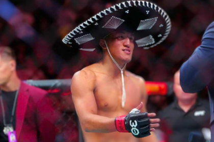 UFC 326: Is This Raul Rosas Jr.’s Trial by Fire?