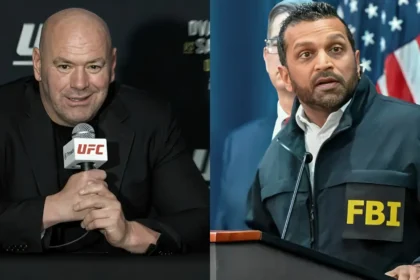UFC And FBI Join Forces For Landmark Training Seminar At Quantico Academy On March 14-15