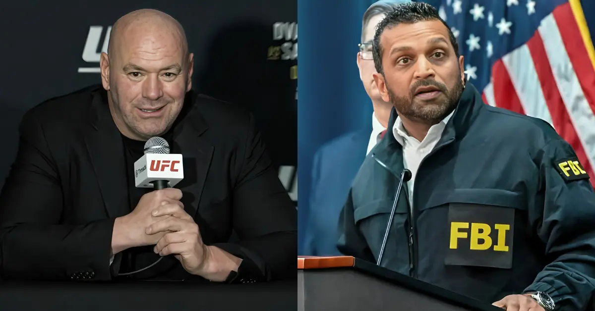 UFC And FBI Join Forces For Landmark Training Seminar At Quantico Academy On March 14-15