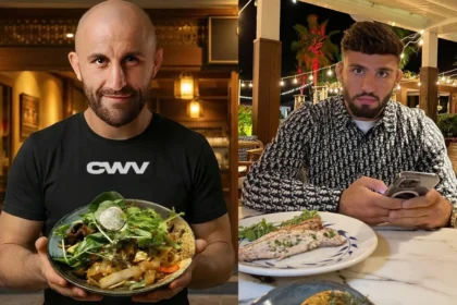 Arman Tsarukyan, Alexander Volkanovski