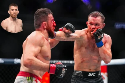 Cory Sandhagen, Petr Yan, Merab Dvalishvili