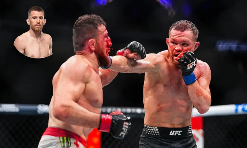 Cory Sandhagen, Petr Yan, Merab Dvalishvili