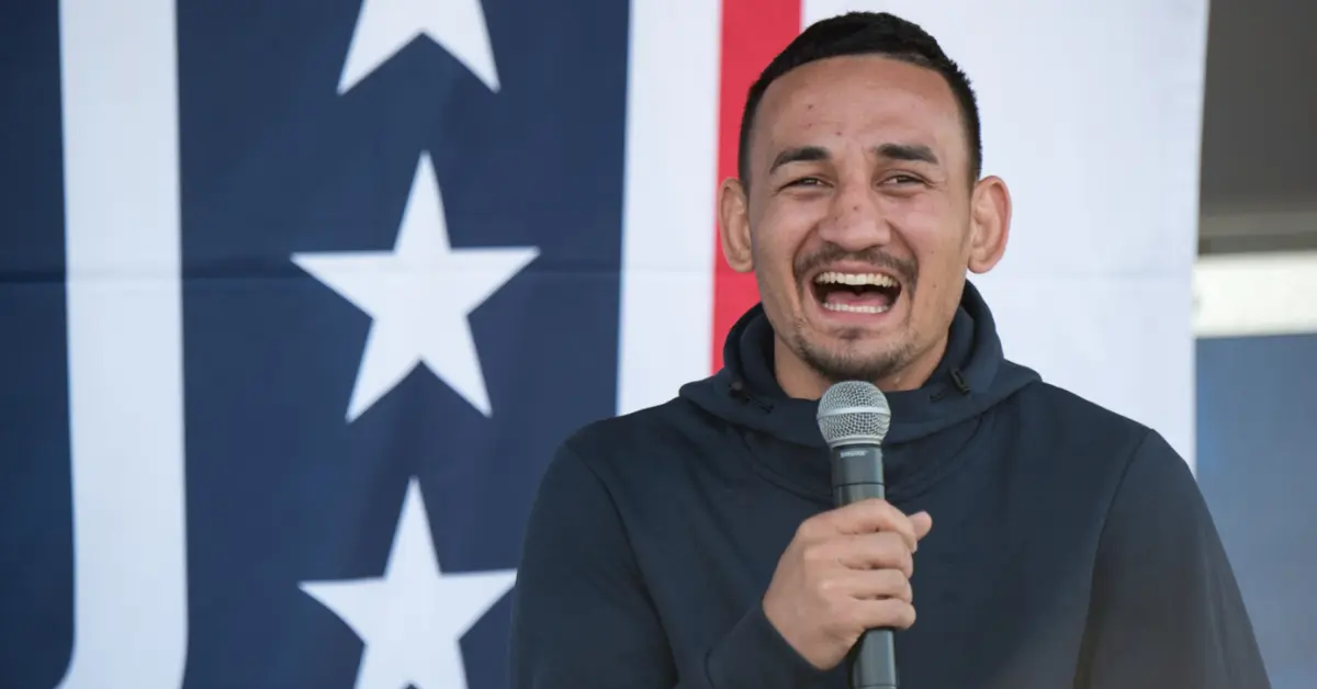 Max Holloway