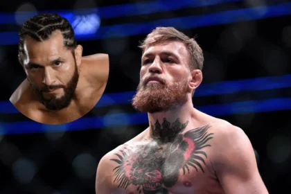 Jorge Masvidal, Conor McGregor