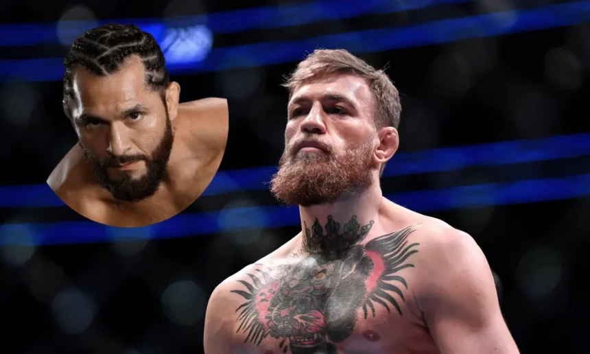 Jorge Masvidal, Conor McGregor