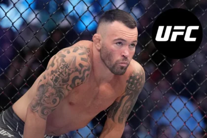 Colby Covington