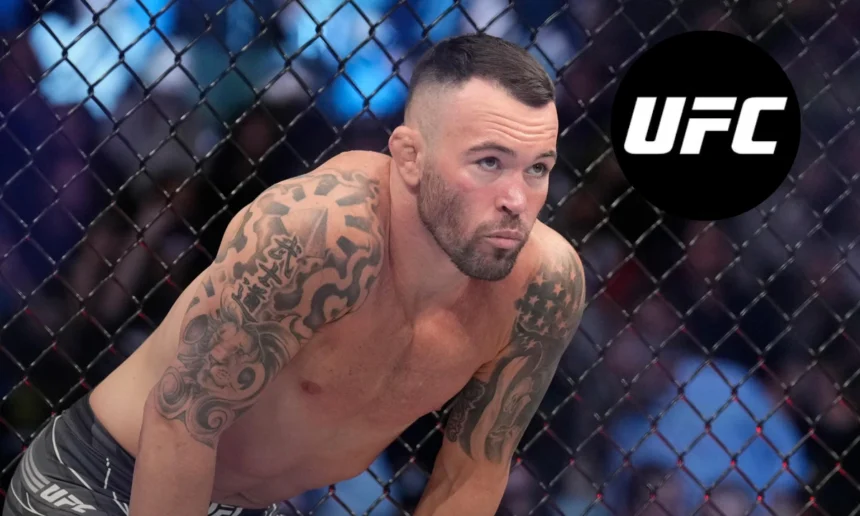Colby Covington