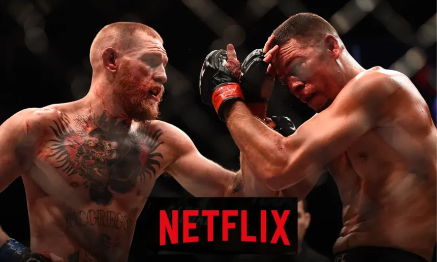 Conor McGregor, Nate Diaz