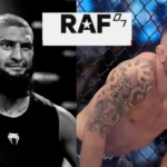 Khamzat Chimaev, Colby Covington