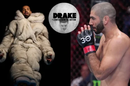 Drake, Aiemann Zahabi