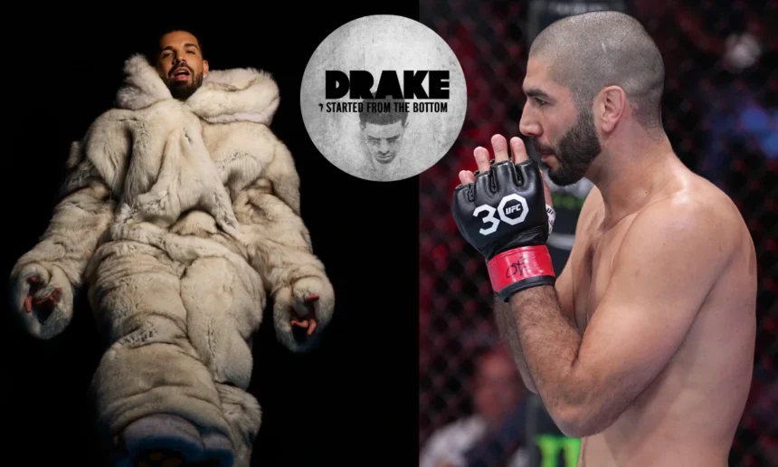 Drake, Aiemann Zahabi
