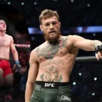 Paddy Pimblett, Conor McGregor