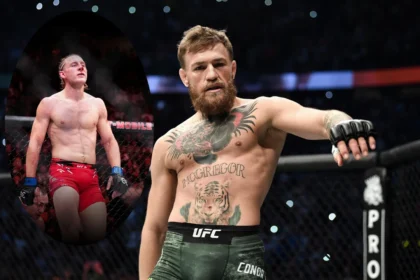 Paddy Pimblett, Conor McGregor