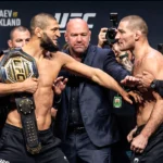 UFC 328: Khamzat Chimaev vs. Sean Strickland