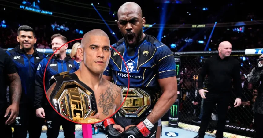 “Who Else Would He Fight?” – Alex Pereira Breaks Down Why Jon Jones Showdown Remains on the Table