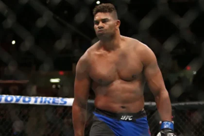 Why Alistair Overeem Thinks the UFC Heavyweight Division has Declined