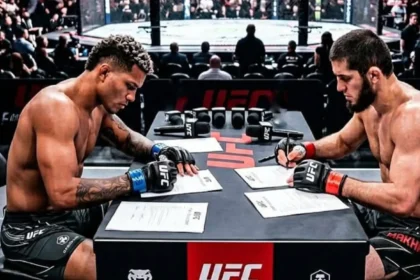 Michael Morales, Islam Makhachev