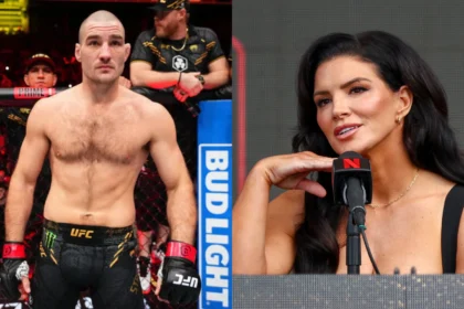 Gina Carano, Sean Strickland