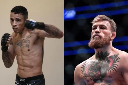 Carlos Prates, Conor McGregor