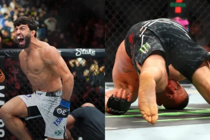 Arman Tsarukyan, Justin Gaethje