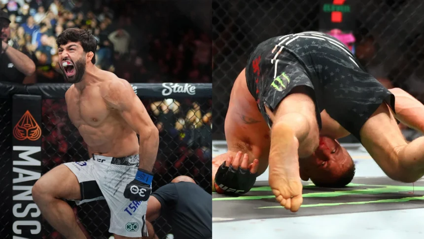 Arman Tsarukyan, Justin Gaethje