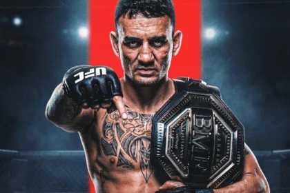 Max Holloway