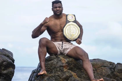 Francis Ngannou