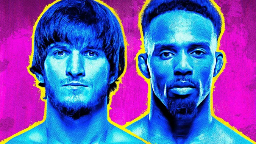 Movsar Evloev, Lerone Murphy