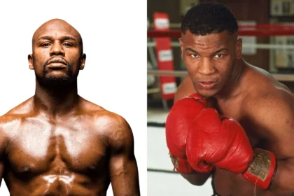Mike Tyson, Floyd Mayweather