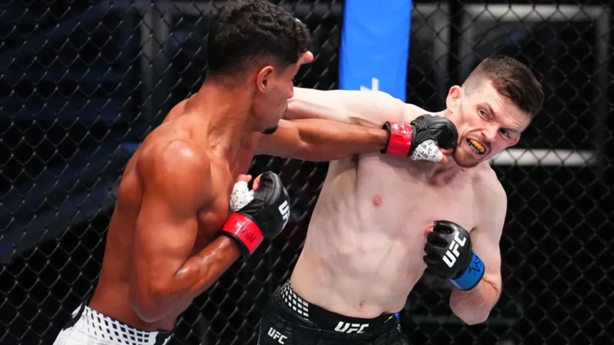 Marwan Rahiki, Harry Hardwick