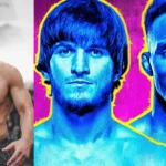 Alexander Volkanovski, Movsar Evloev, Lerone Murphy