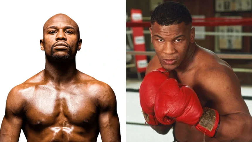 Mike Tyson, Floyd Mayweather