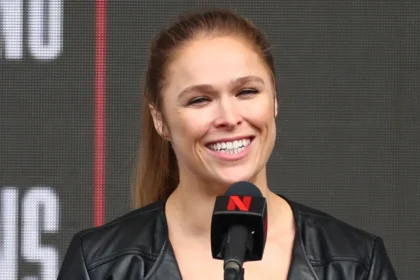 Ronda Rousey