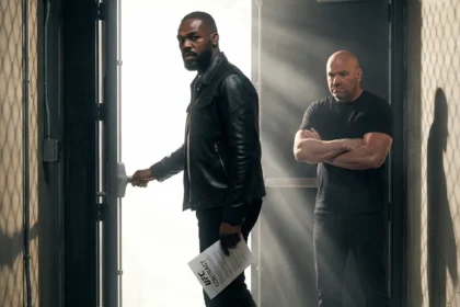 Jon Jones, Dana White
