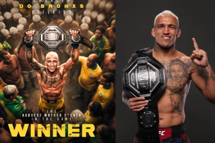 Charles Oliveira