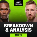 UFC Seattle - Picks and Predictions