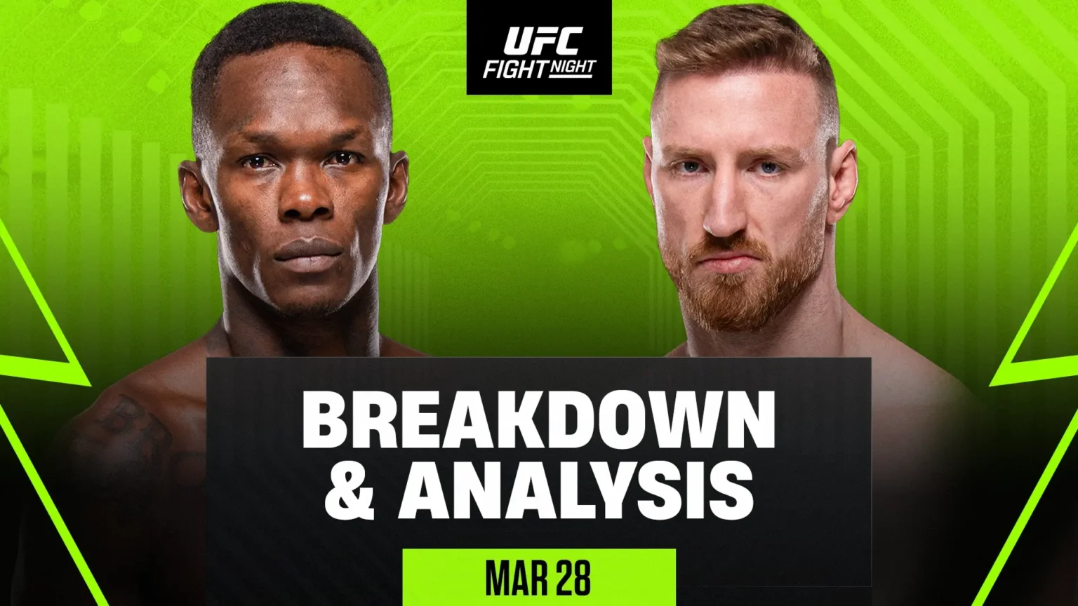 UFC Seattle - Picks and Predictions