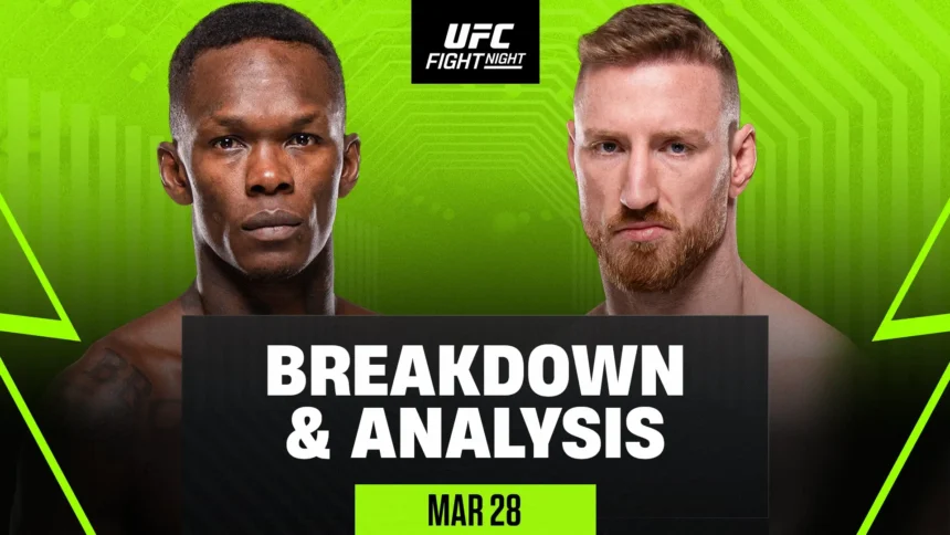 UFC Seattle - Picks and Predictions