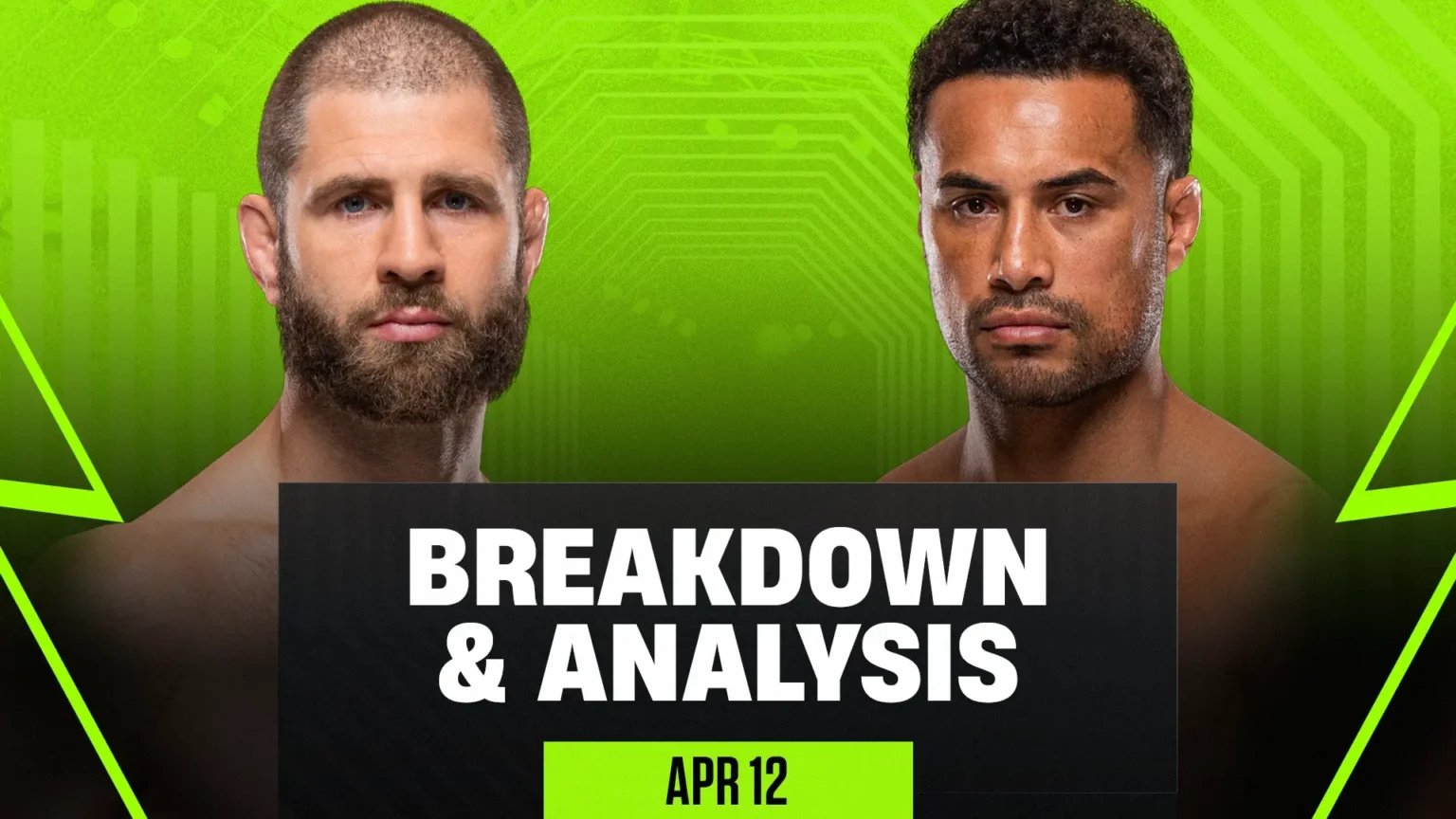 UFC 327 - Procházka vs Ulberg Picks & Predictions
