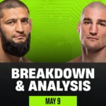 UFC 328: Chimaev vs Strickland Picks and Predictions