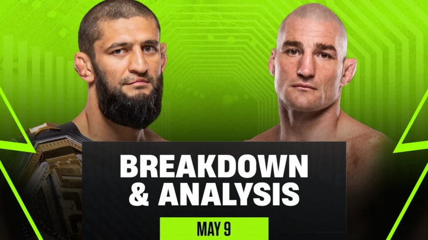 UFC 328: Chimaev vs Strickland Picks and Predictions