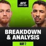 UFC Perth - Della Maddalena vs Prates Picks and Predictions