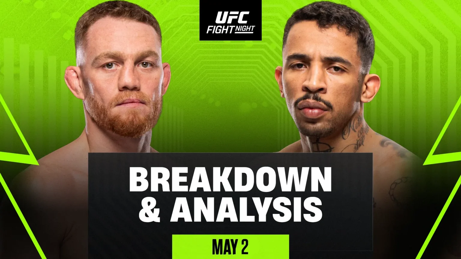 UFC Perth - Della Maddalena vs Prates Picks and Predictions